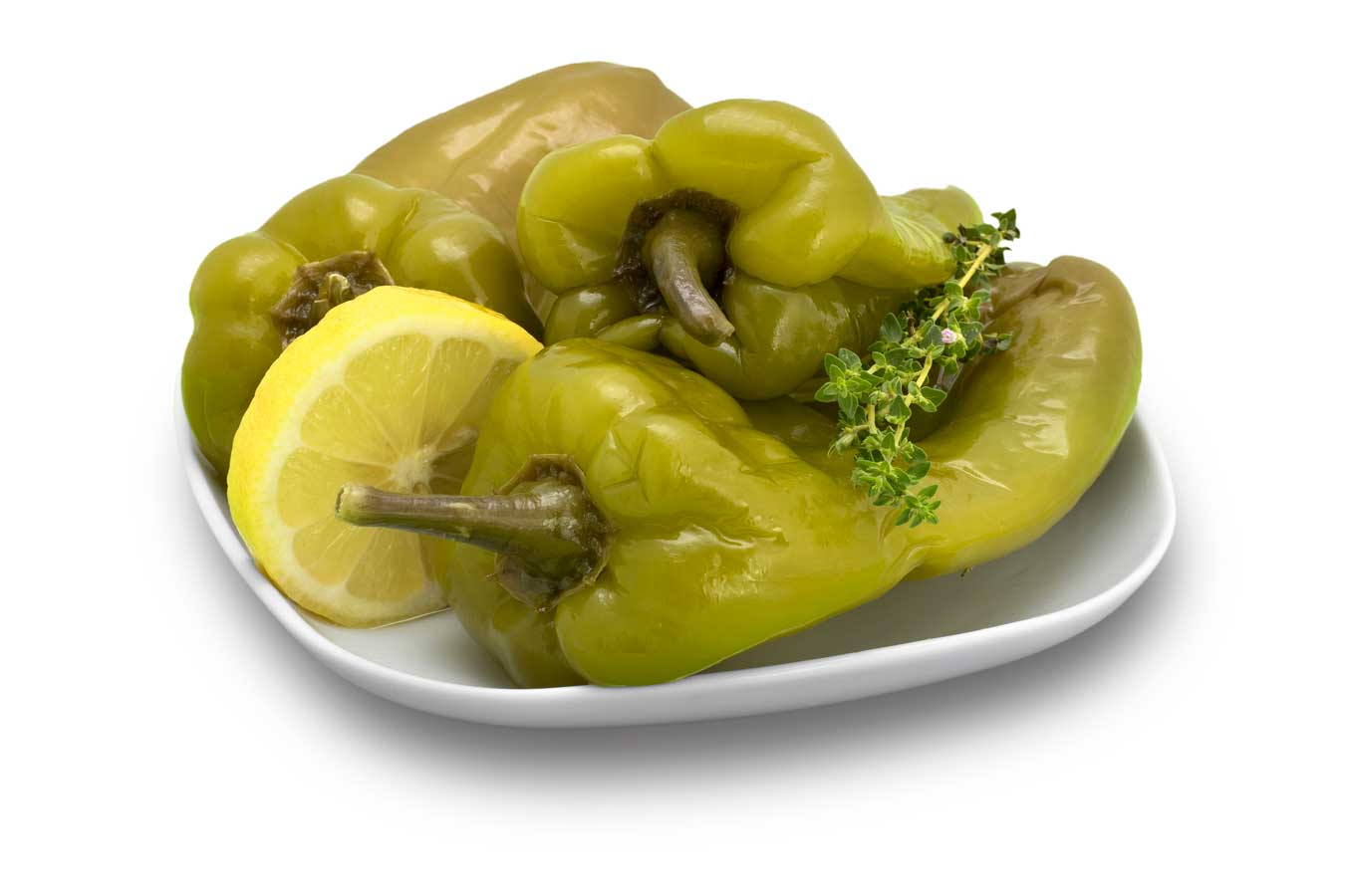 Encurtidos Pimientos