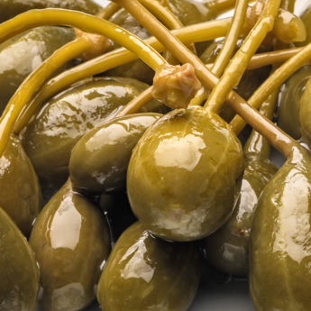 Encurtidos Alcaparrones/taperotes