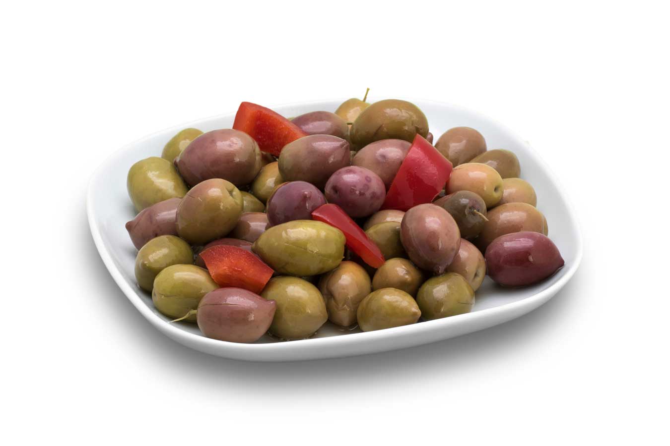 Aceitunas Extremeña morada