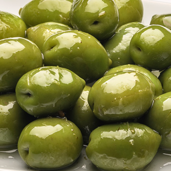 Aceitunas Chupadedos