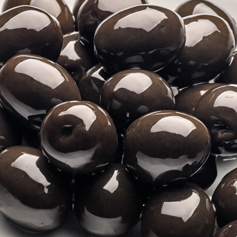 Aceitunas Perla Negra Entera