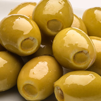 Aceitunas Rellena de Anchoa