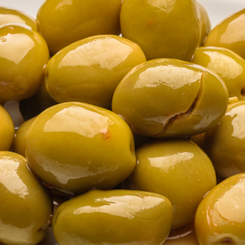 Aceitunas Gordal picante