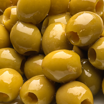 Aceitunas Manzanilla Deshuesada