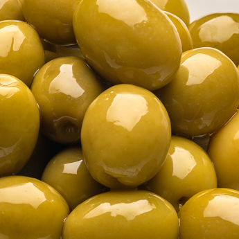 Aceitunas Manzanilla con Hueso