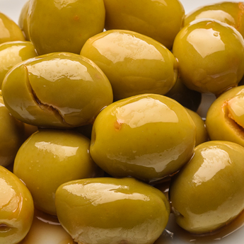 Aceitunas Aliñada de la abuela