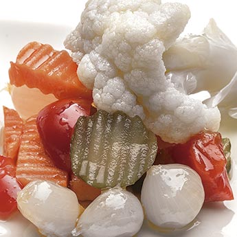 Encurtidos Variantes